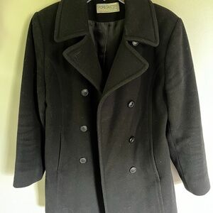 Pea coat